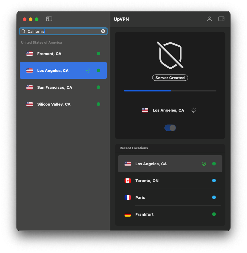 Search Locations